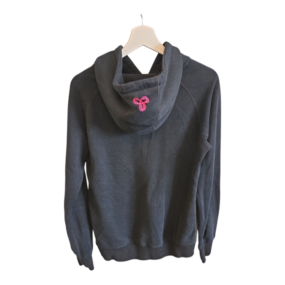 ARITZIA Tna Baltic Embroidered Pullover hoodie - Picture 6 of 8